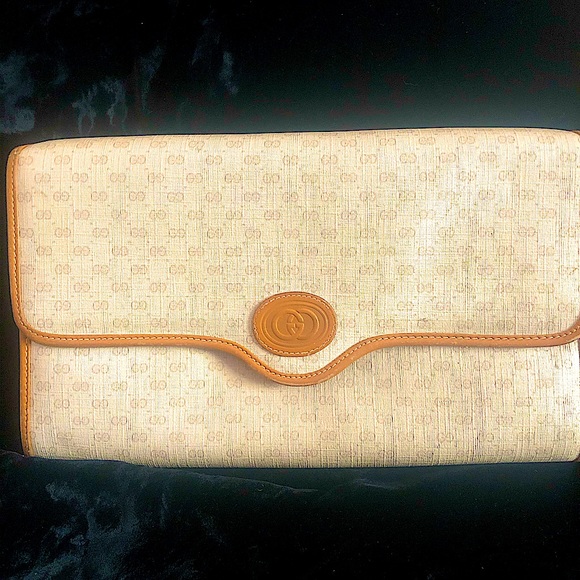 GUCCI micro continental clutch - Picture 2 of 16